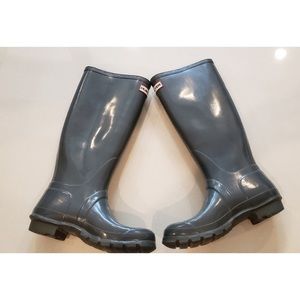 Hunter Boots Tall 6M